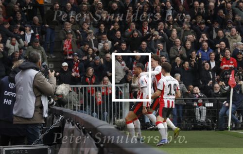 Eindhoven, 1 Februari 2026
Kompetitiewedstrijd PSV-Feyenoord, eindstand 3-0
Armando Obispo