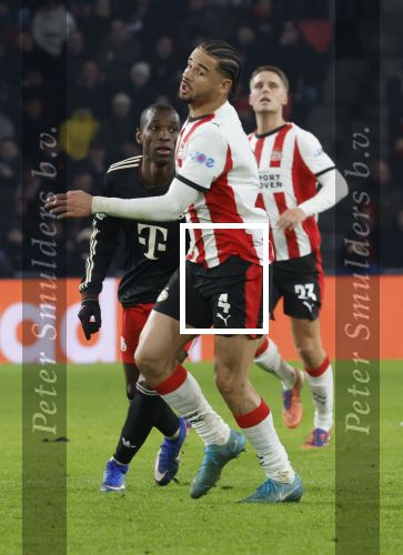 Eindhoven, 28 Januari 2026
Laatste wedstrijd in voorronde Champions League
PSV-Bayern Munchen, eindstand 1-2
Armando Obispo