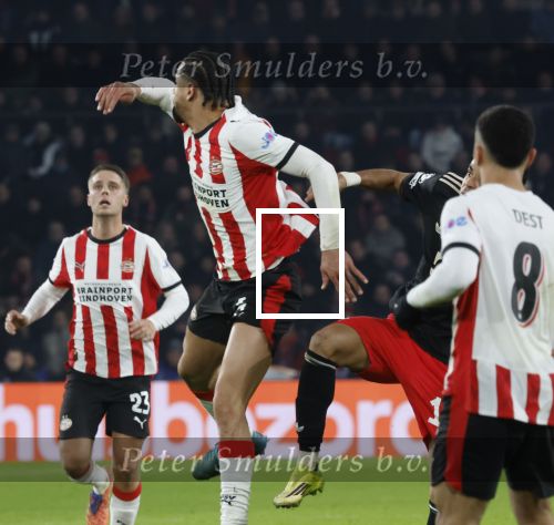 Eindhoven, 28 Januari 2026
Laatste wedstrijd in voorronde Champions League
PSV-Bayern Munchen, eindstand 1-2
Armando Obispo