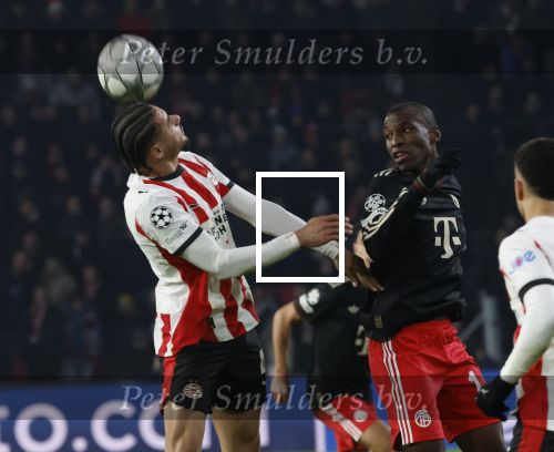 Eindhoven, 28 Januari 2026
Laatste wedstrijd in voorronde Champions League
PSV-Bayern Munchen, eindstand 1-2
Armando Obispo