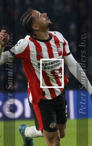 Eindhoven, 28 Januari 2026
Laatste wedstrijd in voorronde Champions League
PSV-Bayern Munchen, eindstand 1-2
Armando Obispo