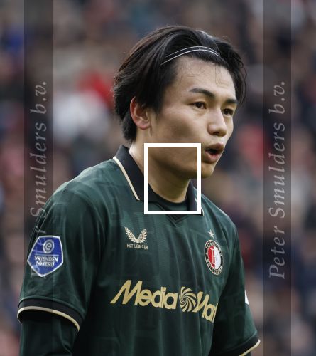 Eindhoven, 1 Februari 2026
Kompetitiewedstrijd PSV-Feyenoord, eindstand 3-0
Ayase Ueda