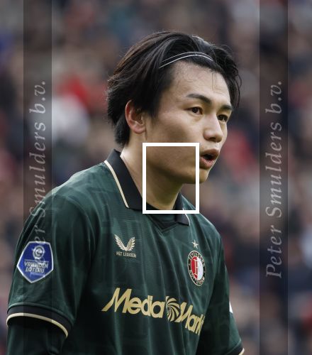 Eindhoven, 1 Februari 2026
Kompetitiewedstrijd PSV-Feyenoord, eindstand 3-0
Ayase Ueda