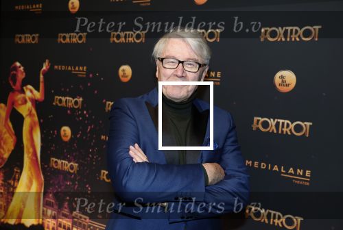 Amsterdam 18 januari 2025
Premiere Foxtrot in het deLaMar theater . Barrie Stevens
