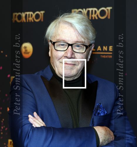 Amsterdam 18 januari 2025
Premiere Foxtrot in het deLaMar theater . Barrie Stevens