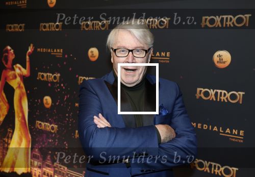 Amsterdam 18 januari 2025
Premiere Foxtrot in het deLaMar theater . Barrie Stevens