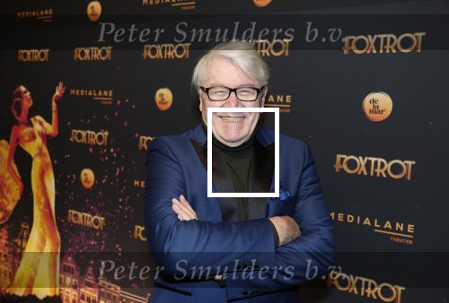 Amsterdam 18 januari 2025
Premiere Foxtrot in het deLaMar theater . Barrie Stevens