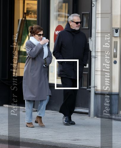 Amsterdam 17 januari 2026
Bert Kuizenga met zijn vrouw aan het wandelen in Amsterdam zuid.