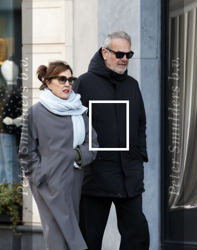 Amsterdam 17 januari 2026
Bert Kuizenga met zijn vrouw aan het wandelen in Amsterdam zuid.