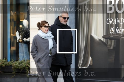 Amsterdam 17 januari 2026
Bert Kuizenga met zijn vrouw aan het wandelen in Amsterdam zuid.