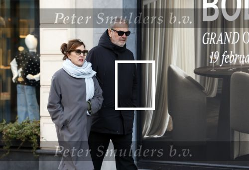 Amsterdam 17 januari 2026
Bert Kuizenga met zijn vrouw aan het wandelen in Amsterdam zuid.