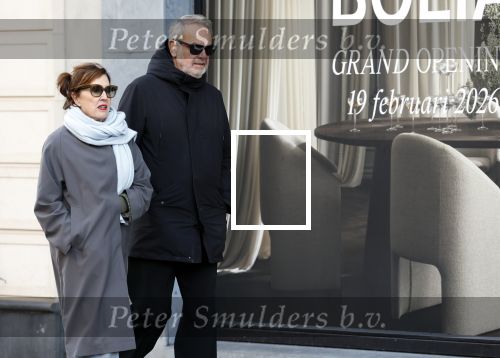 Amsterdam 17 januari 2026
Bert Kuizenga met zijn vrouw aan het wandelen in Amsterdam zuid.