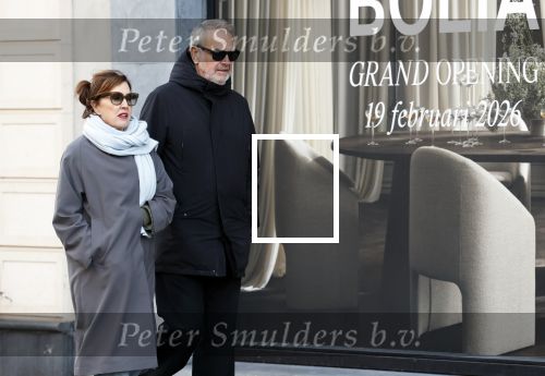 Amsterdam 17 januari 2026
Bert Kuizenga met zijn vrouw aan het wandelen in Amsterdam zuid.