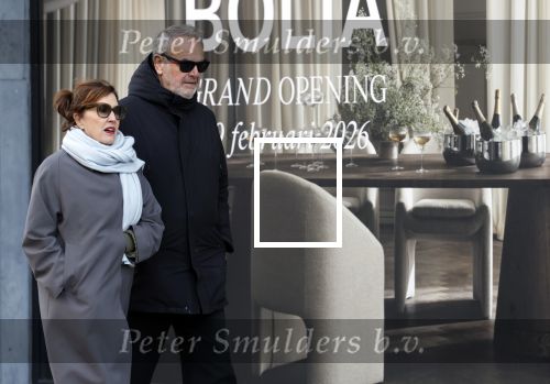 Amsterdam 17 januari 2026
Bert Kuizenga met zijn vrouw aan het wandelen in Amsterdam zuid.