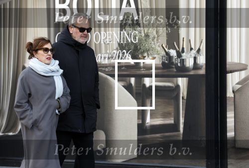 Amsterdam 17 januari 2026
Bert Kuizenga met zijn vrouw aan het wandelen in Amsterdam zuid.