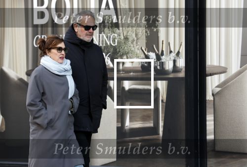 Amsterdam 17 januari 2026
Bert Kuizenga met zijn vrouw aan het wandelen in Amsterdam zuid.