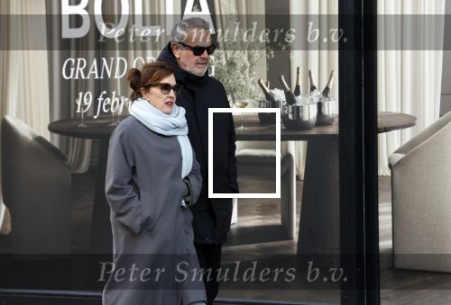 Amsterdam 17 januari 2026
Bert Kuizenga met zijn vrouw aan het wandelen in Amsterdam zuid.