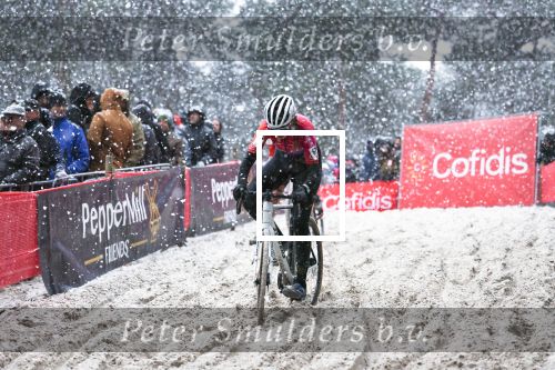 Mol Belgie 2 Januari 2026
Zilvermeercross Mol
Bibi Verzijl