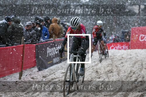 Mol Belgie 2 Januari 2026
Zilvermeercross Mol
Bibi Verzijl