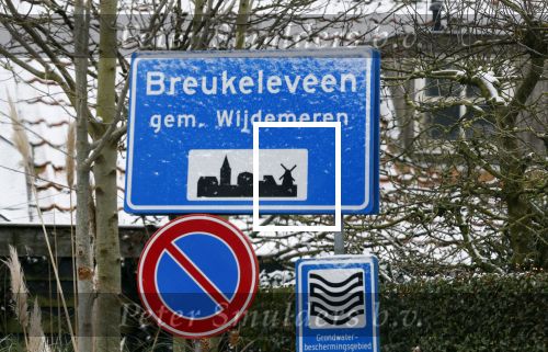Breukeleveen 11 januari 2026
Naamplaatje Breukeleveen