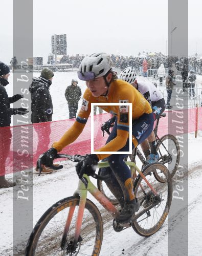 Mol Belgie 2 Januari 2026
Zilvermeercross Mol
Carden King
