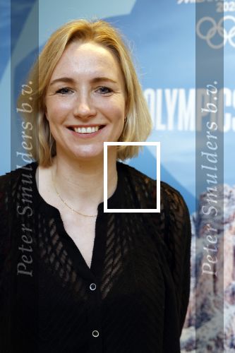 Hilversum 20 januari 2026
Presentatie crew van Eurosport die naar de olympische spelen gaan.Carlijn  Achtereekte