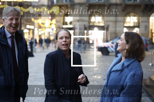 Amsterdam 12 januari 2026
Nieuwjaarsreceptie Koning Willem Alexander en Koningin Maxima bij het paleis op de dam . Vandaag komen er vooral mensen uit de politiek. Carola Schouten en Femke Halsema