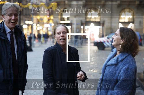 Amsterdam 12 januari 2026
Nieuwjaarsreceptie Koning Willem Alexander en Koningin Maxima bij het paleis op de dam . Vandaag komen er vooral mensen uit de politiek. Carola Schouten en Femke Halsema