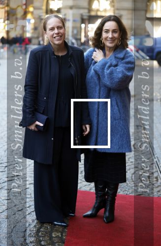 Amsterdam 12 januari 2026
Nieuwjaarsreceptie Koning Willem Alexander en Koningin Maxima bij het paleis op de dam . Vandaag komen er vooral mensen uit de politiek. Carola Schouten en Femke Halsema