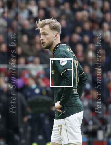 Eindhoven, 1 Februari 2026
Kompetitiewedstrijd PSV-Feyenoord, eindstand 3-0
Casper Tengstedt