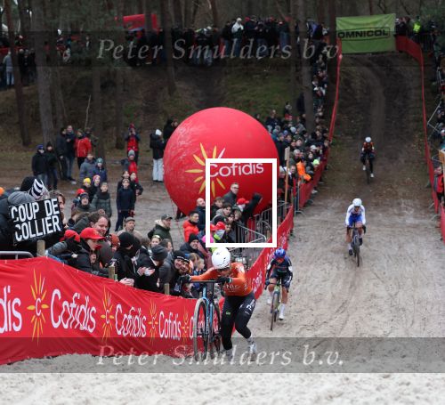 Mol Belgie 2 Januari 2026
Zilvermeercross Mol
Ceylin Alvarado