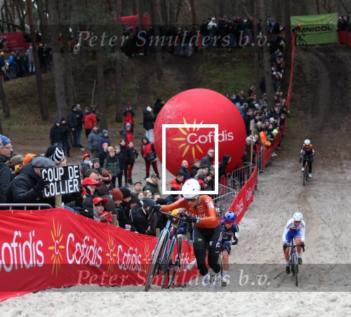 Mol Belgie 2 Januari 2026
Zilvermeercross Mol
Ceylin Alvarado