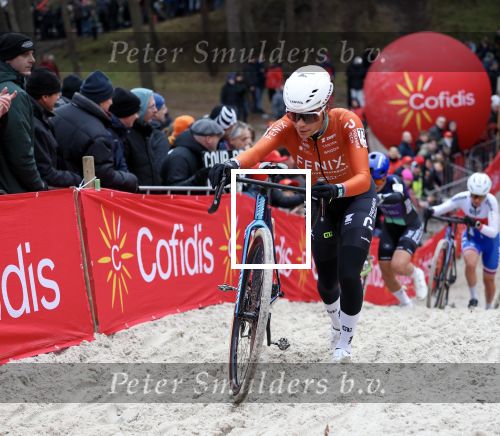 Mol Belgie 2 Januari 2026
Zilvermeercross Mol
Ceylin Alvarado