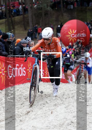 Mol Belgie 2 Januari 2026
Zilvermeercross Mol
Ceylin Alvarado
