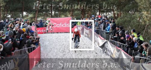 Mol Belgie 2 Januari 2026
Zilvermeercross Mol
Ceylin Alvarado