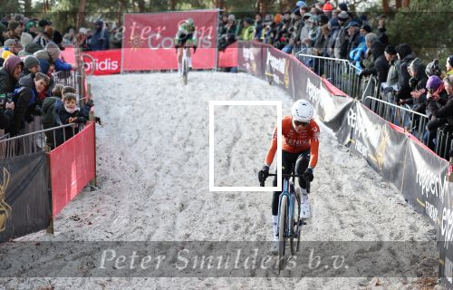 Mol Belgie 2 Januari 2026
Zilvermeercross Mol
Ceylin Alvarado