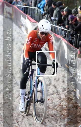Mol Belgie 2 Januari 2026
Zilvermeercross Mol
Ceylin Alvarado