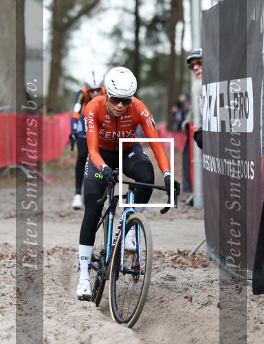 Mol Belgie 2 Januari 2026
Zilvermeercross Mol
Ceylin Alvarado
