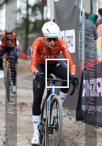 Mol Belgie 2 Januari 2026
Zilvermeercross Mol
Ceylin Alvarado