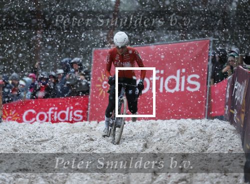 Mol Belgie 2 Januari 2026
Zilvermeercross Mol
Ceylin Alvarado
