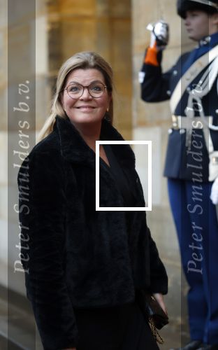 Amsterdam 12 januari 2026
Nieuwjaarsreceptie Koning Willem Alexander en Koningin Maxima bij het paleis op de dam . Vandaag komen er vooral mensen uit de politiek. 
Christianne v d Wal