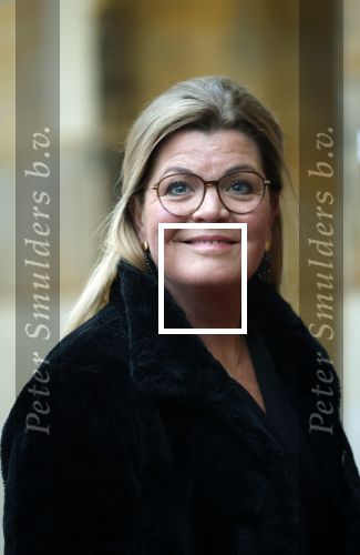Amsterdam 12 januari 2026
Nieuwjaarsreceptie Koning Willem Alexander en Koningin Maxima bij het paleis op de dam . Vandaag komen er vooral mensen uit de politiek. 
Christianne v d Wal