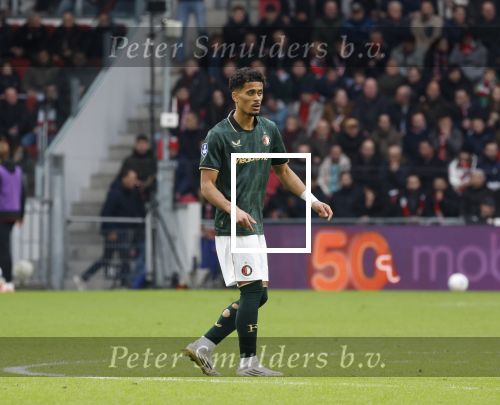Eindhoven, 1 Februari 2026
Kompetitiewedstrijd PSV-Feyenoord, eindstand 3-0
Concalo Borges