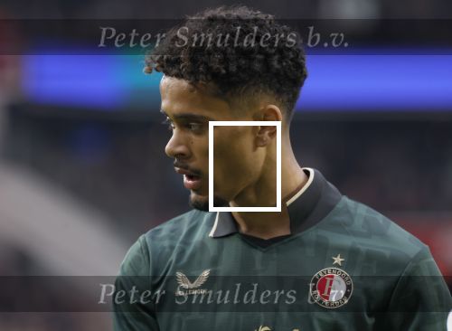 Eindhoven, 1 Februari 2026
Kompetitiewedstrijd PSV-Feyenoord, eindstand 3-0
Concalo Borges