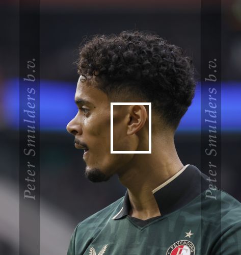 Eindhoven, 1 Februari 2026
Kompetitiewedstrijd PSV-Feyenoord, eindstand 3-0
Concalo Borges