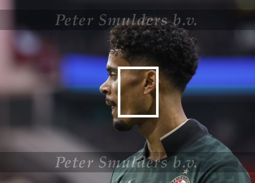 Eindhoven, 1 Februari 2026
Kompetitiewedstrijd PSV-Feyenoord, eindstand 3-0
Concalo Borges