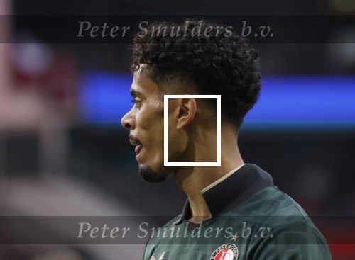 Eindhoven, 1 Februari 2026
Kompetitiewedstrijd PSV-Feyenoord, eindstand 3-0
Concalo Borges