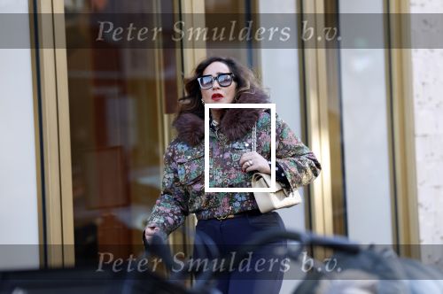 Amsterdam 17 januari 2016
Advocaat Conchita v Rooij op de pc hooftstraat