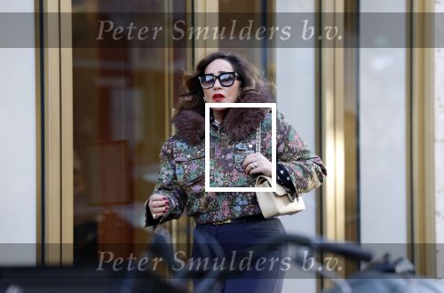 Amsterdam 17 januari 2016
Advocaat Conchita v Rooij op de pc hooftstraat