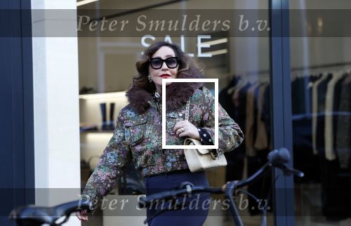 Amsterdam 17 januari 2016
Advocaat Conchita v Rooij op de pc hooftstraat